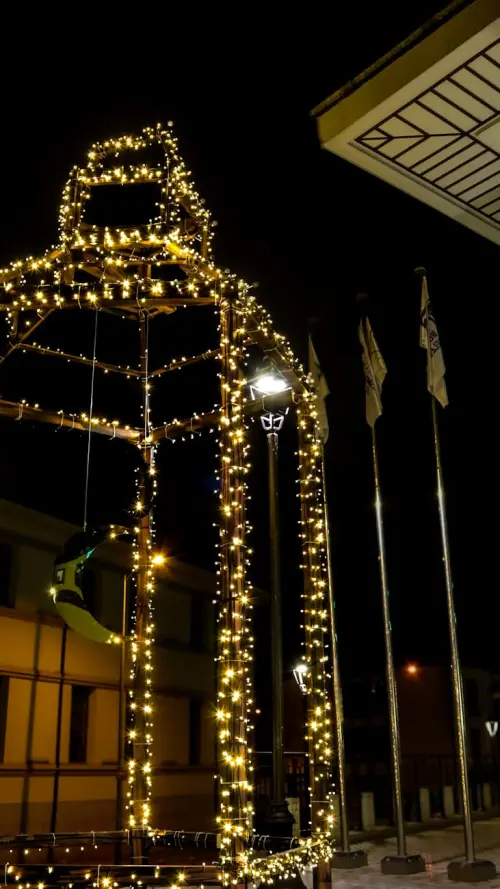 Terni, nuova illuminazione per il Parco Ciaurro: progetto da 120mila euro