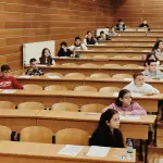 Terni, oltre 100 studenti incontrano don Bigalli a Palazzo Primavera