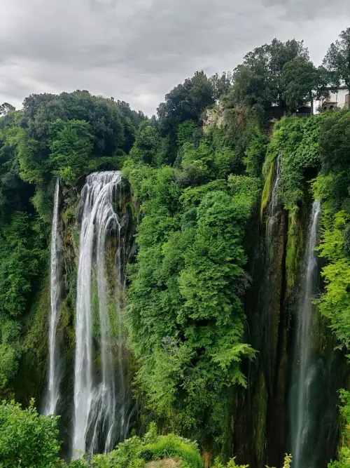 Cascata delle Marmore, accordo con GetYourGuide per promuovere Terni all’estero