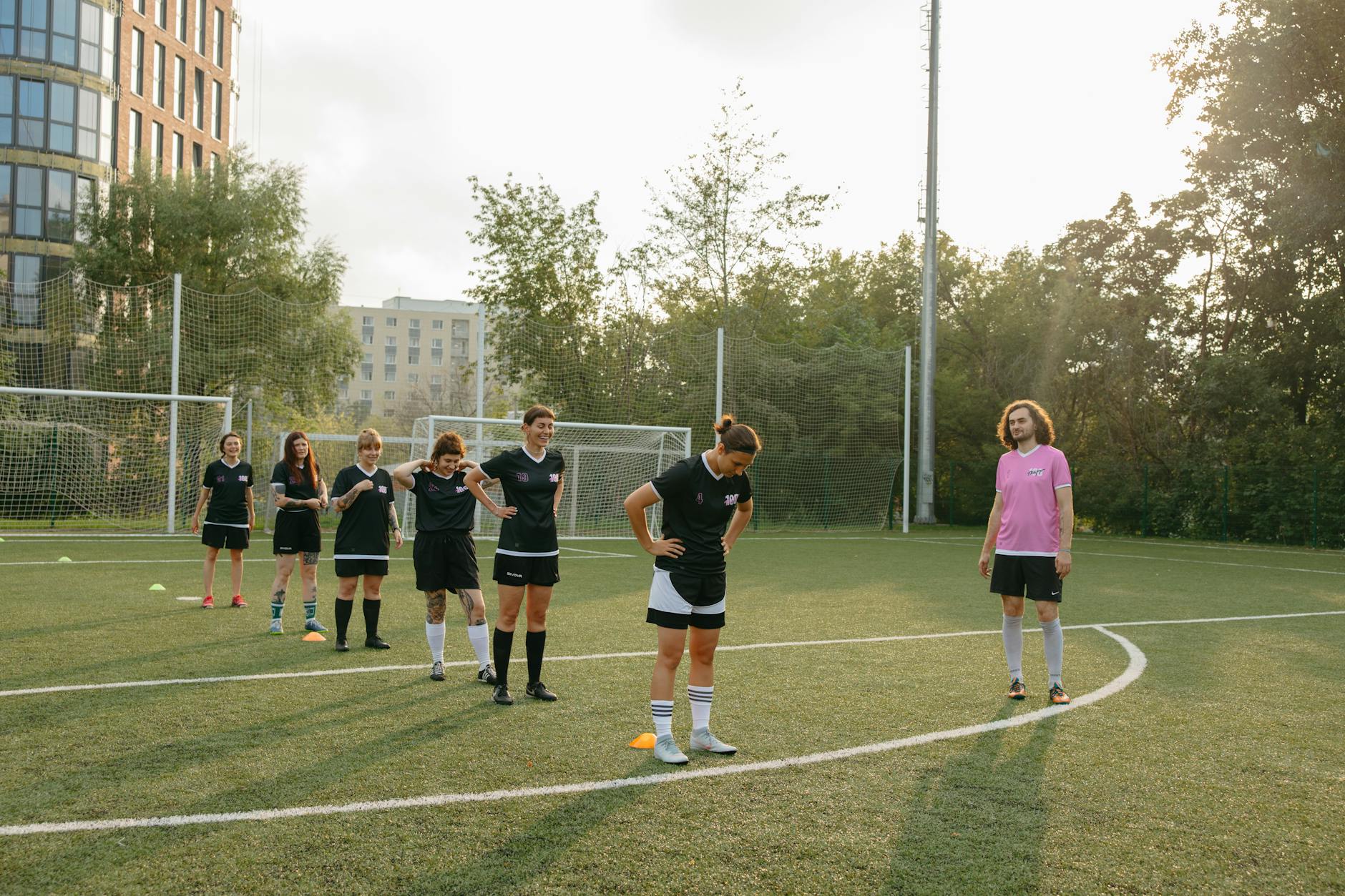 Avigliano Umbro, nasce il calcio femminile della Real Avigliano