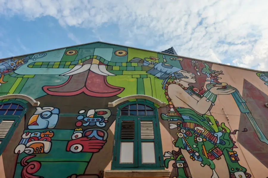 Terni, due nuovi murales nella Questura: arte e innovazione entrano negli spazi della Polizia di Stato
