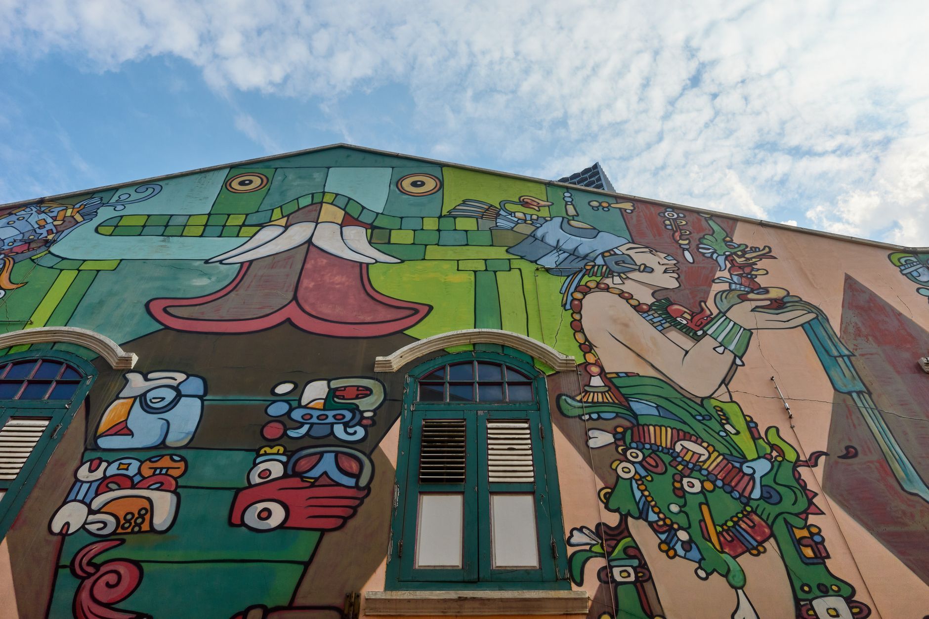 Terni, due nuovi murales nella Questura: arte e innovazione entrano negli spazi della Polizia di Stato