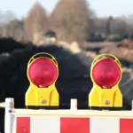 Terni, lavori sulla viabilità: reti di protezione e barriere paramassi