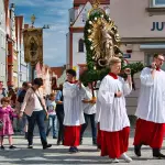 Montecchio, torna la Via Crucis: tradizione secolare tra fede e comunità