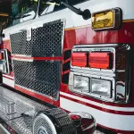 Incendio a Pozzuolo: misure precauzionali per tutelare salute e ambiente